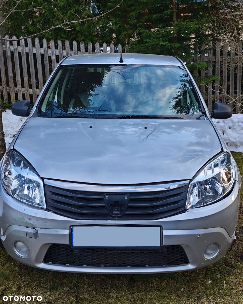 Dacia Sandero 1.4 MPI - 1