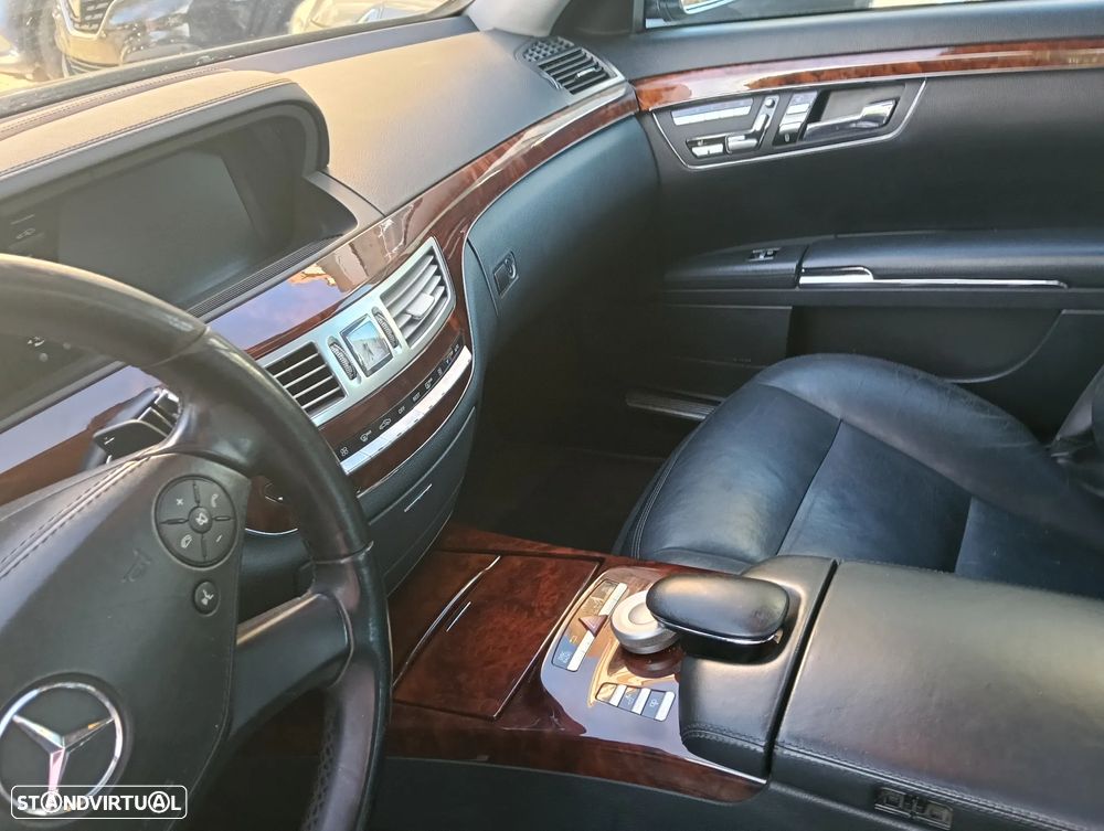 Mercedes-Benz S 350 CDI 4-Matic BlueEfficiency - 7