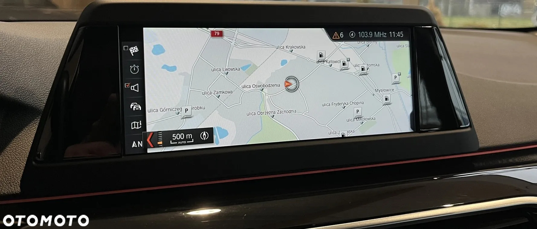 BMW Seria 5 530i Touring - 26