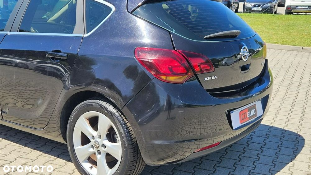 Opel Astra - 23