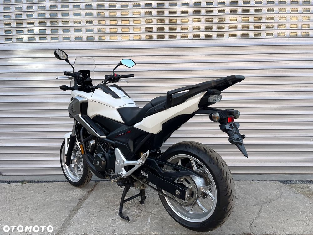 Honda NC - 11