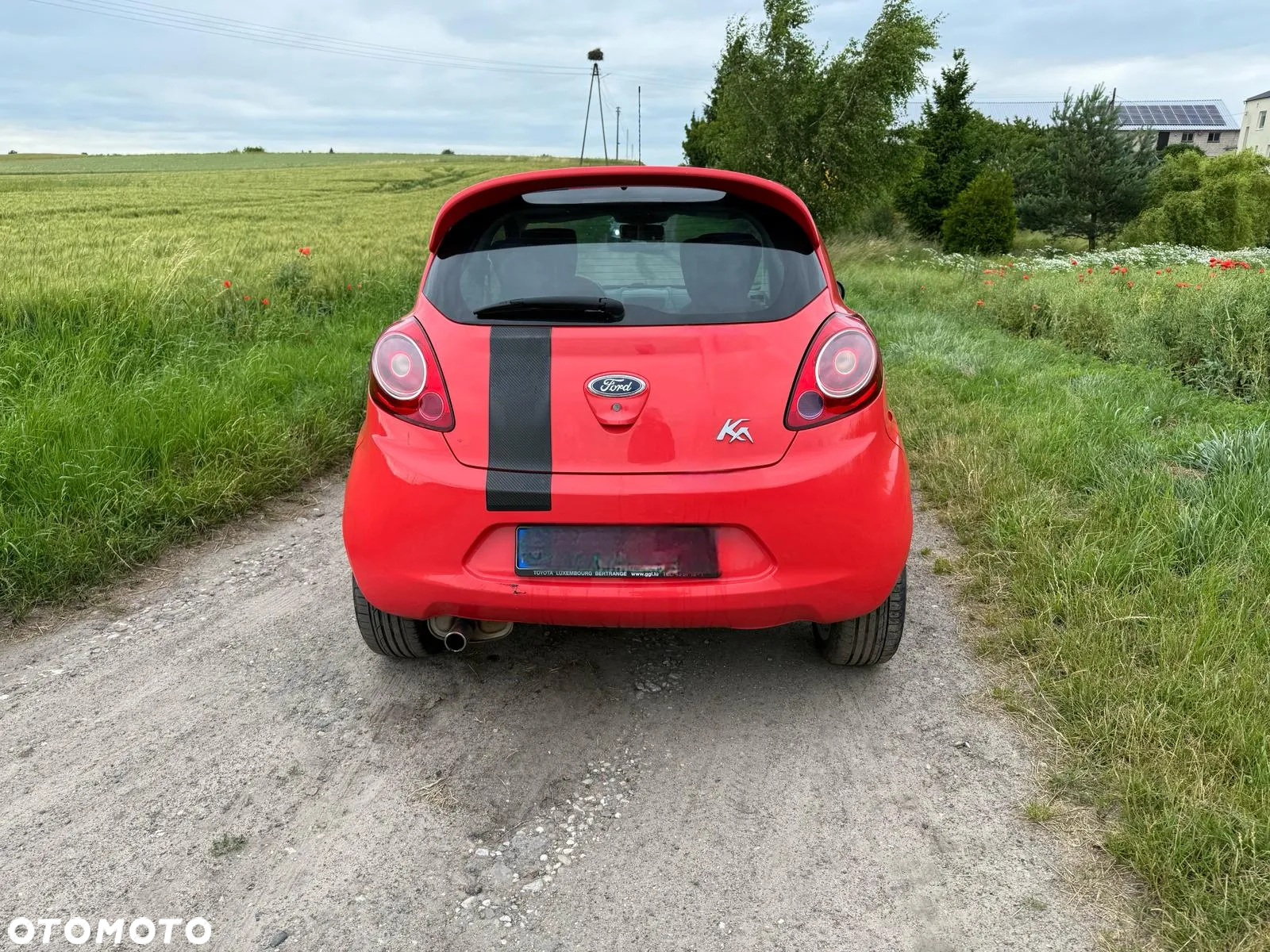 Ford KA 1.2 Ambiente - 4