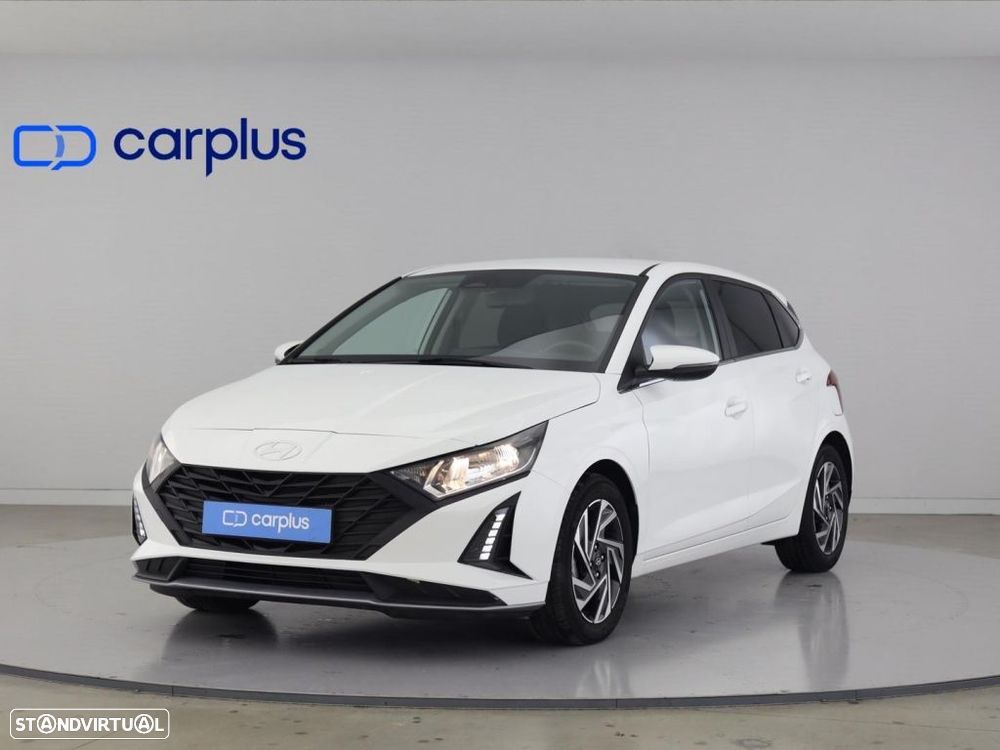 Hyundai i20 1.2 MPi Comfort - 1