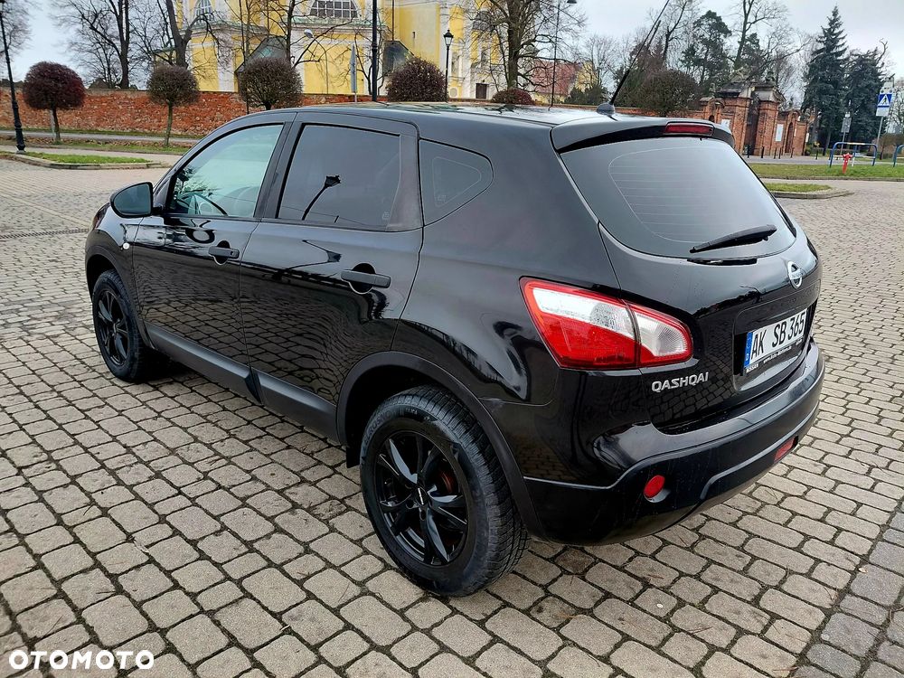 Nissan Qashqai 1.5 dCi DPF acenta - 31