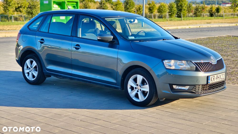 Skoda RAPID 1.0 TSI Ambition - 1