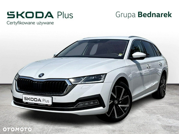 Skoda Octavia 2.0 TDI Style DSG
