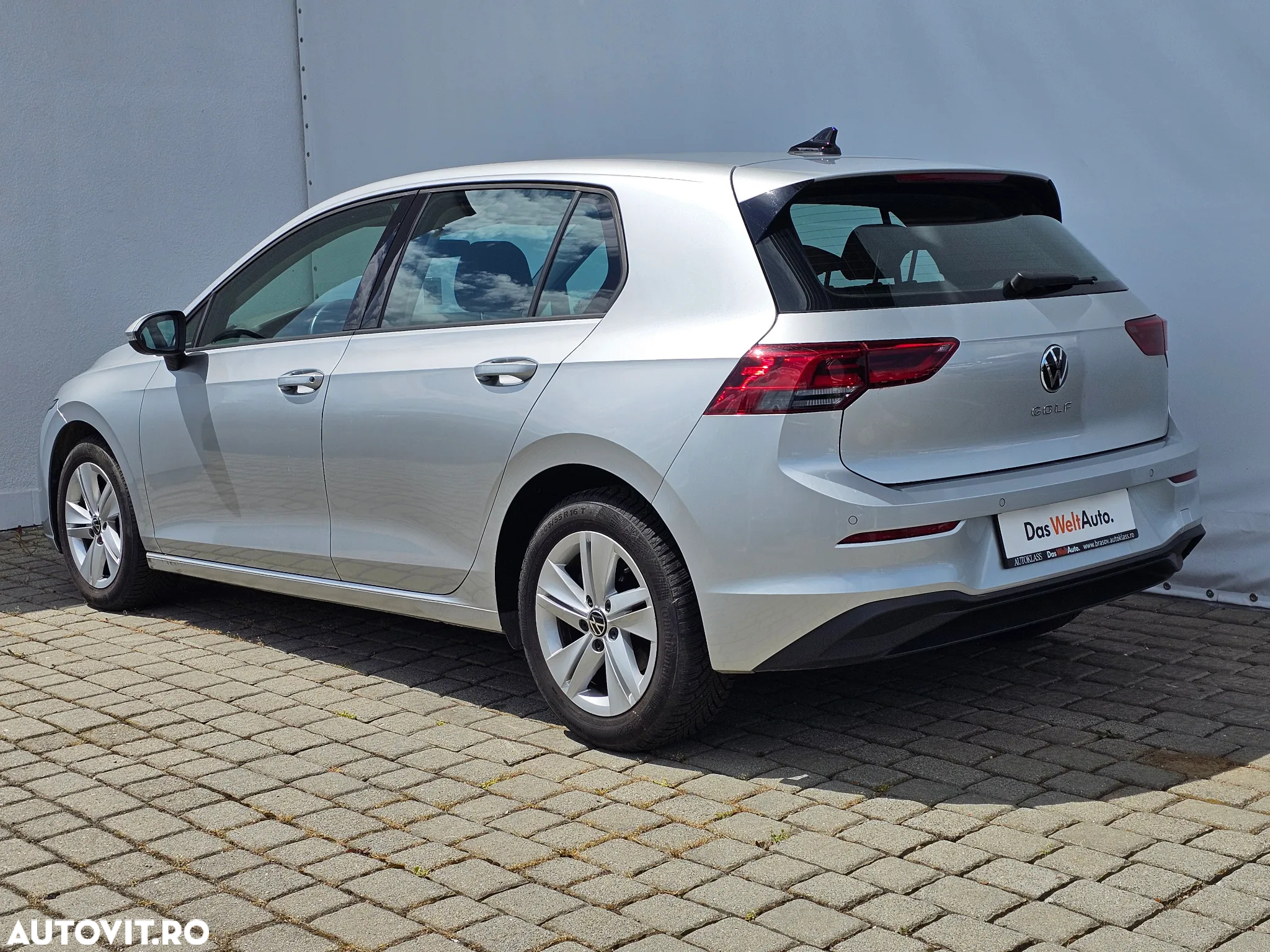 Volkswagen Golf 1.0 TSI Life - 3