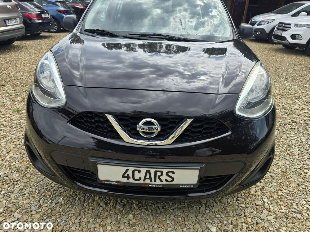 Nissan Micra - 22