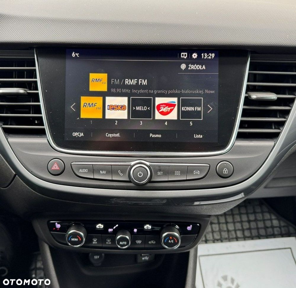 Opel Crossland X - 14