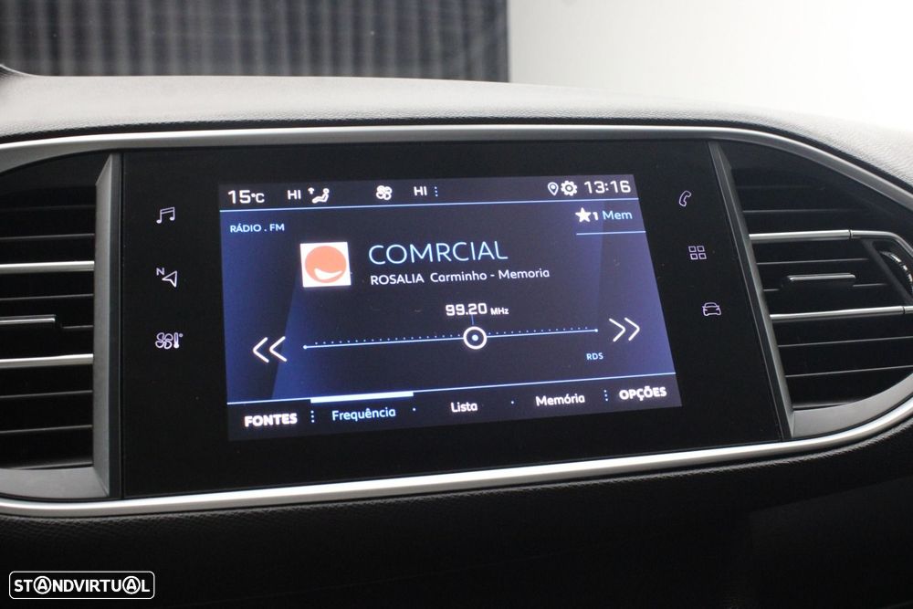 Peugeot 308 1.5 BlueHDi Business Line - 16