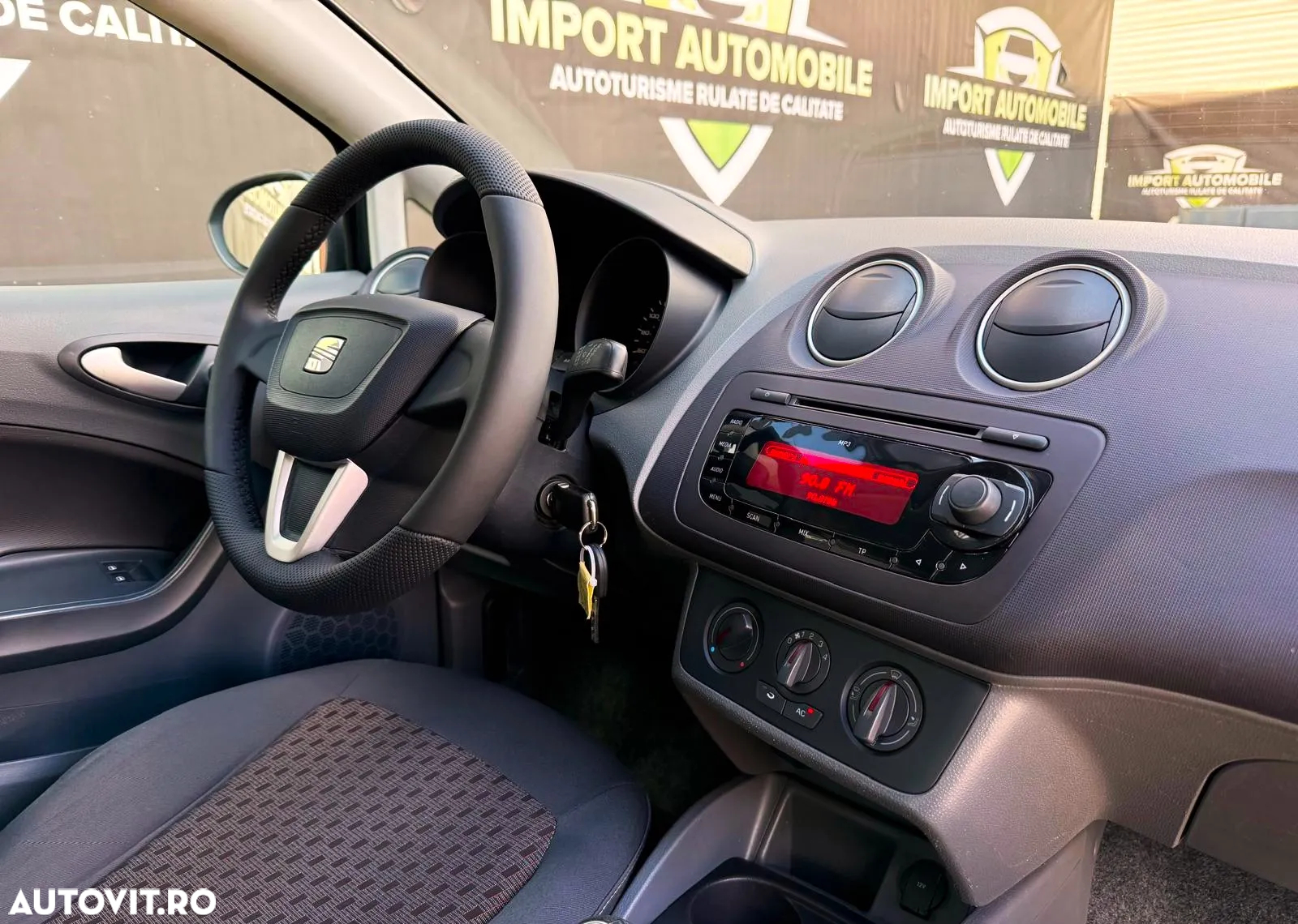 Seat Ibiza - 8