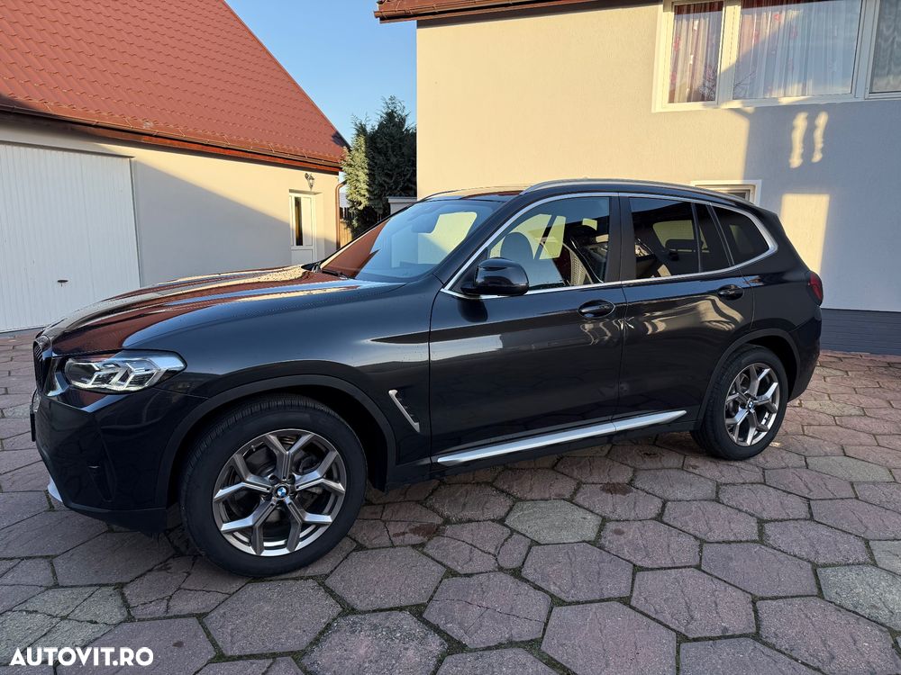 BMW X3 xDrive30i AT xLine - 21