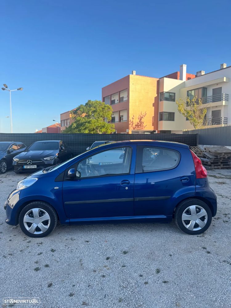 Peugeot 107 70 Filou - 9