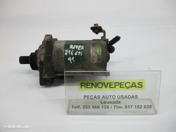 Motor Arranque Rover 200 Hatchback (Xw) - 1