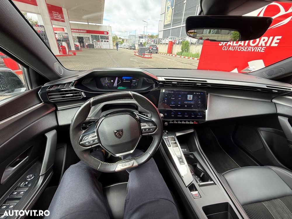 Peugeot 308 225 e-EAT8 GT Pack - 16