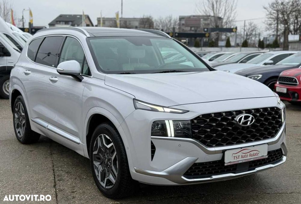 Hyundai Santa Fe - 12