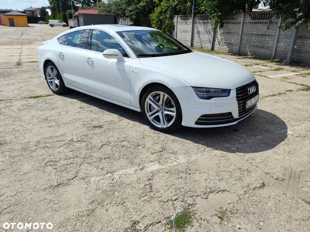 Audi A7 Sportback - 5