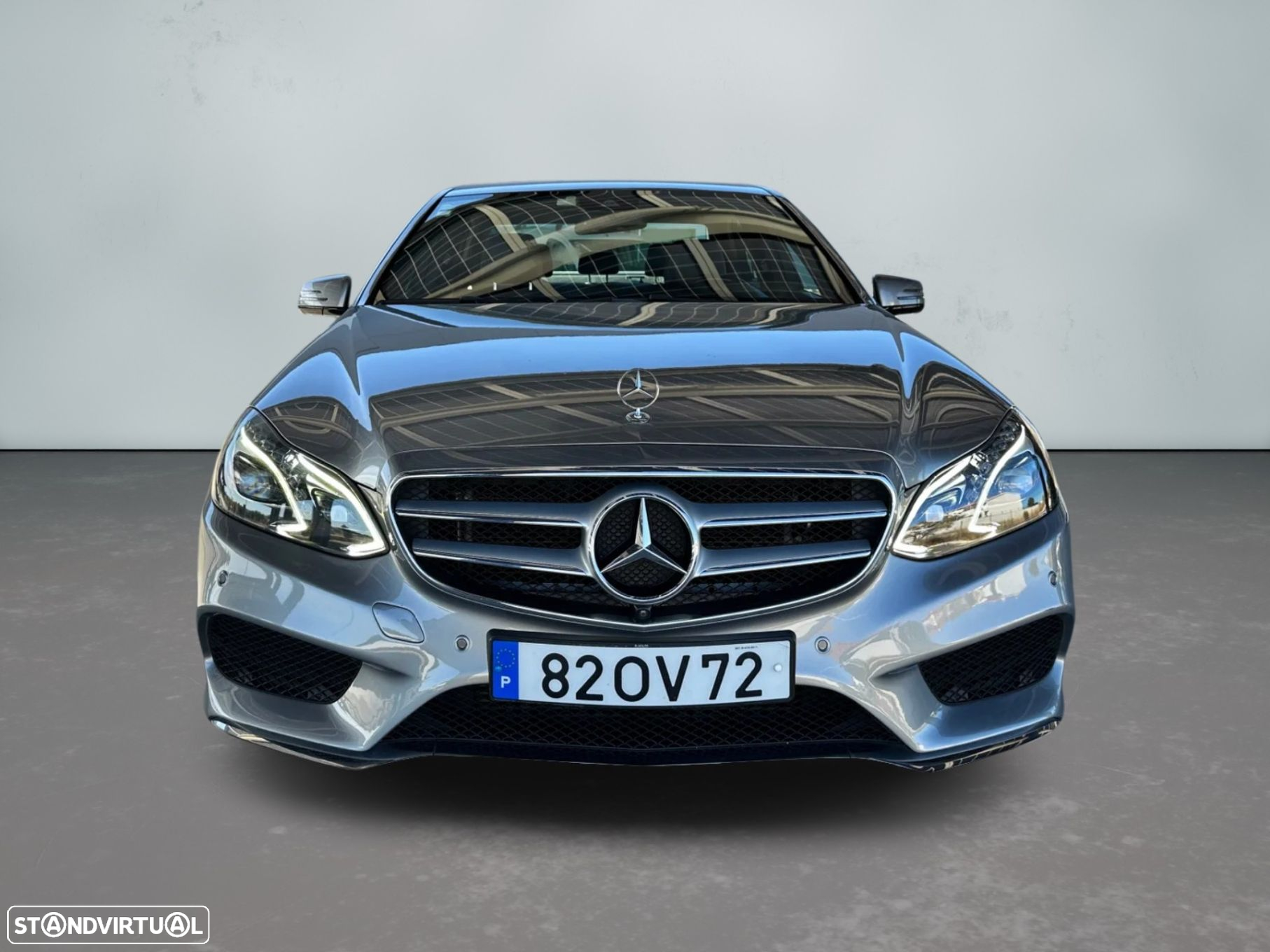Mercedes-Benz E 300 Bluetec Hybrid Elegance - 2