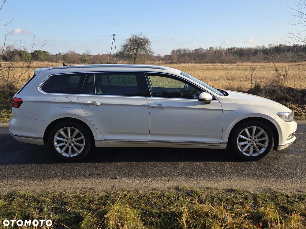 Volkswagen Passat Variant - 7