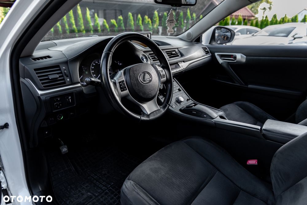 Lexus CT 200h Elegance - 18