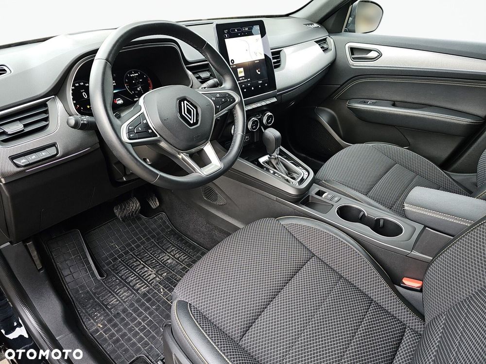 Renault Arkana - 11