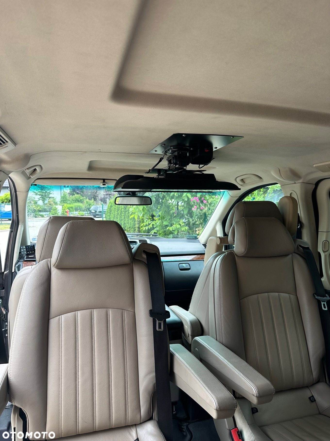 Mercedes-Benz Viano 3.0 CDI Ambiente (d³ugi) - 17