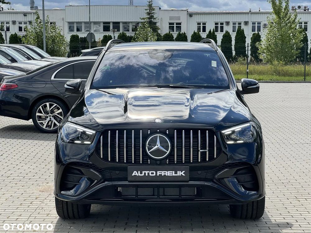 Mercedes-Benz GLE AMG 53 PHEV 4-Matic+ - 5