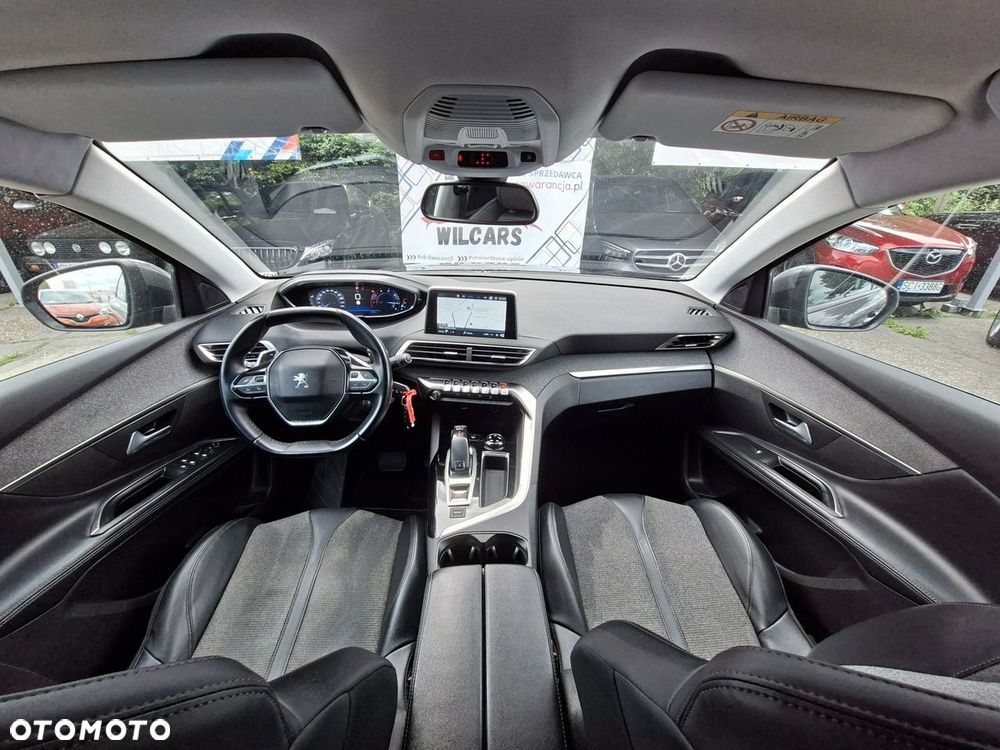 Peugeot 5008 BlueHDi 130 EAT8 Allure - 13