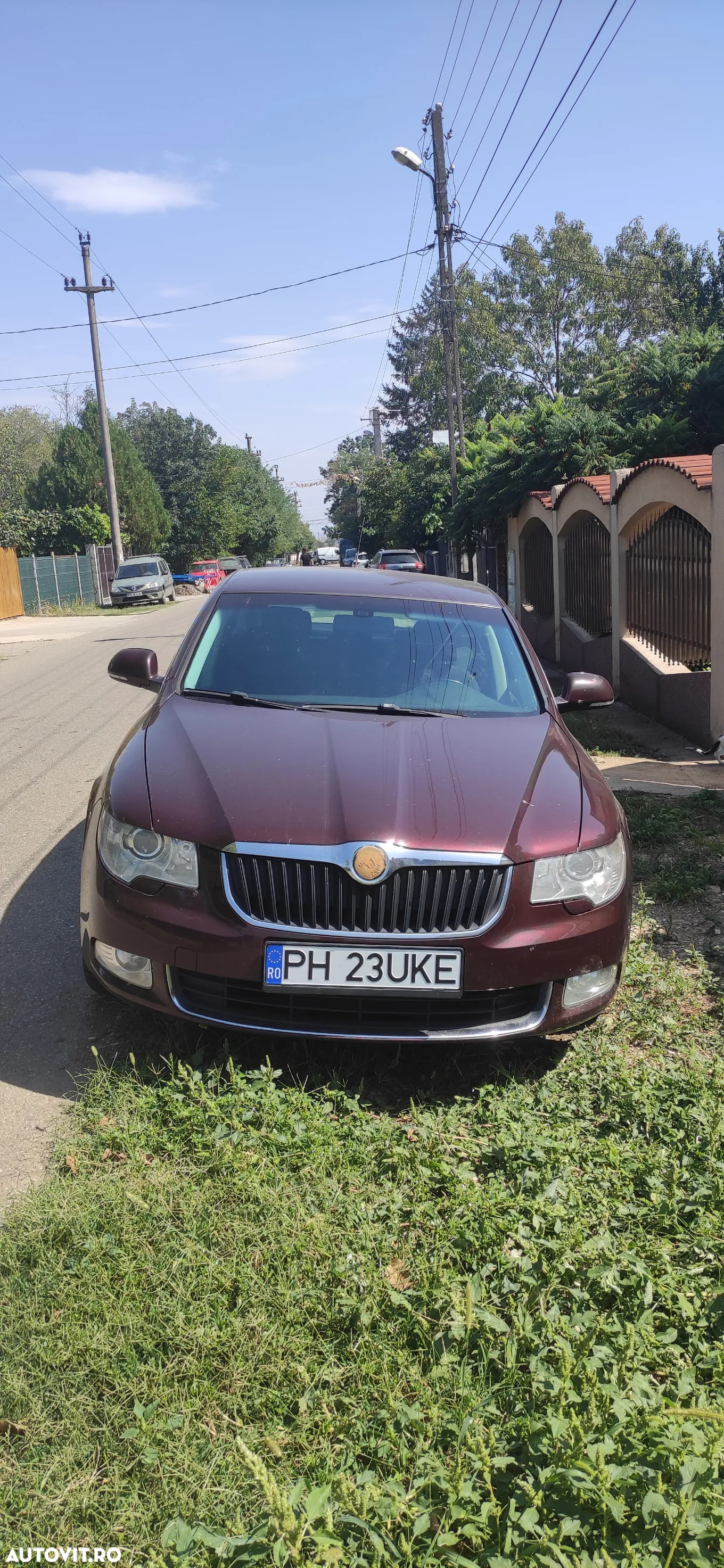 Skoda Superb 1.8 TSI 4x4 Ambition - 3