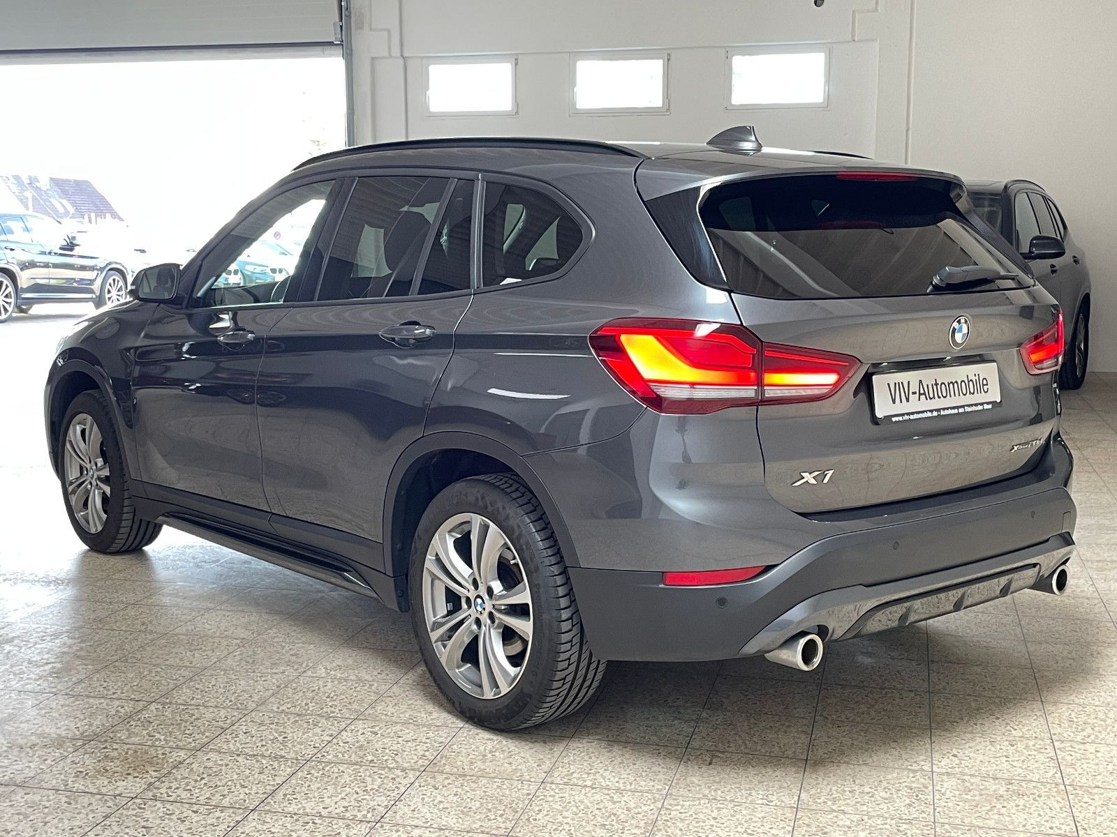 BMW X1 - 7