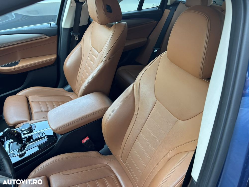 BMW X3 xDrive20d Aut. xLine - 13