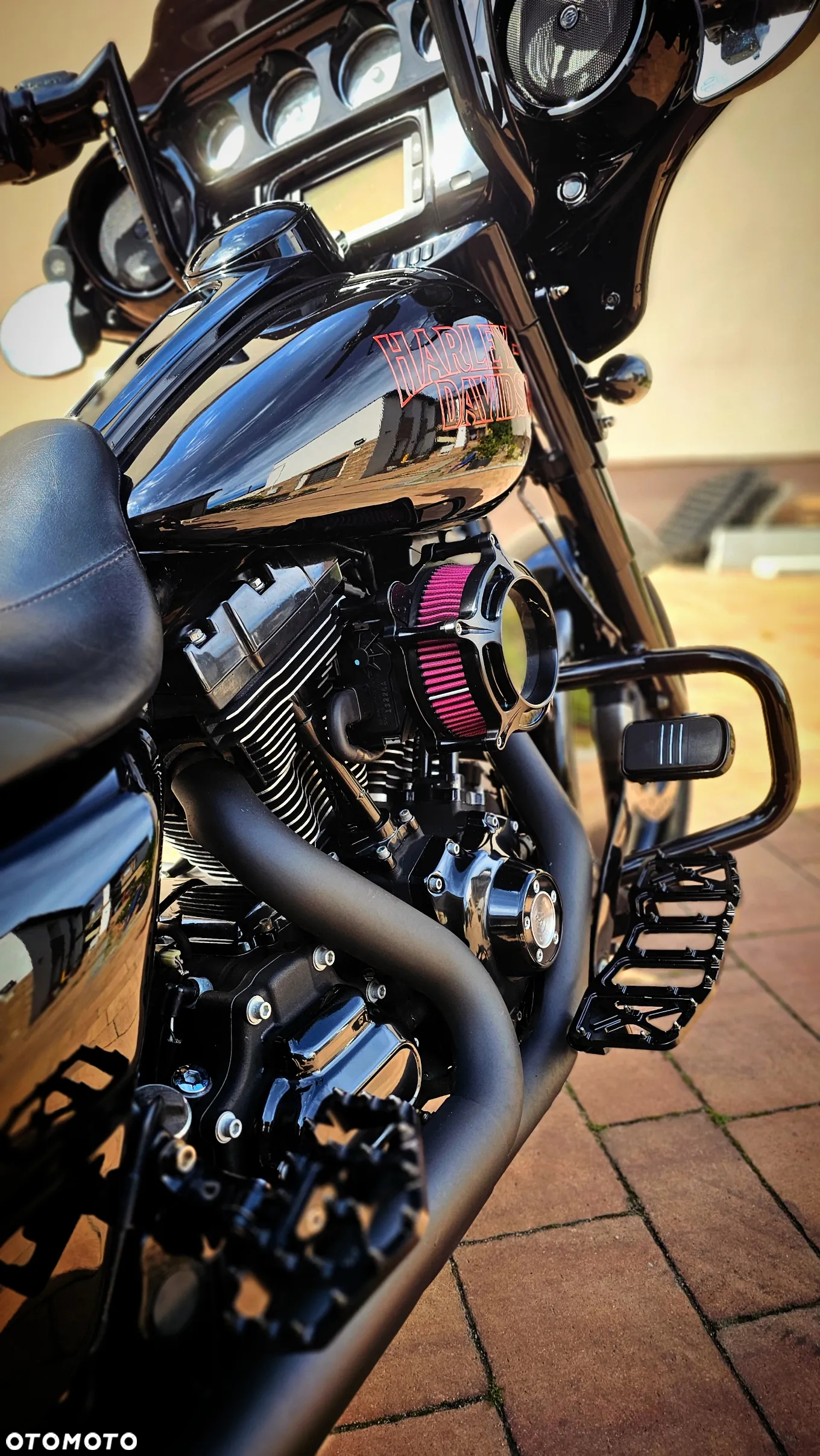 Harley-Davidson Touring Street Glide - 8