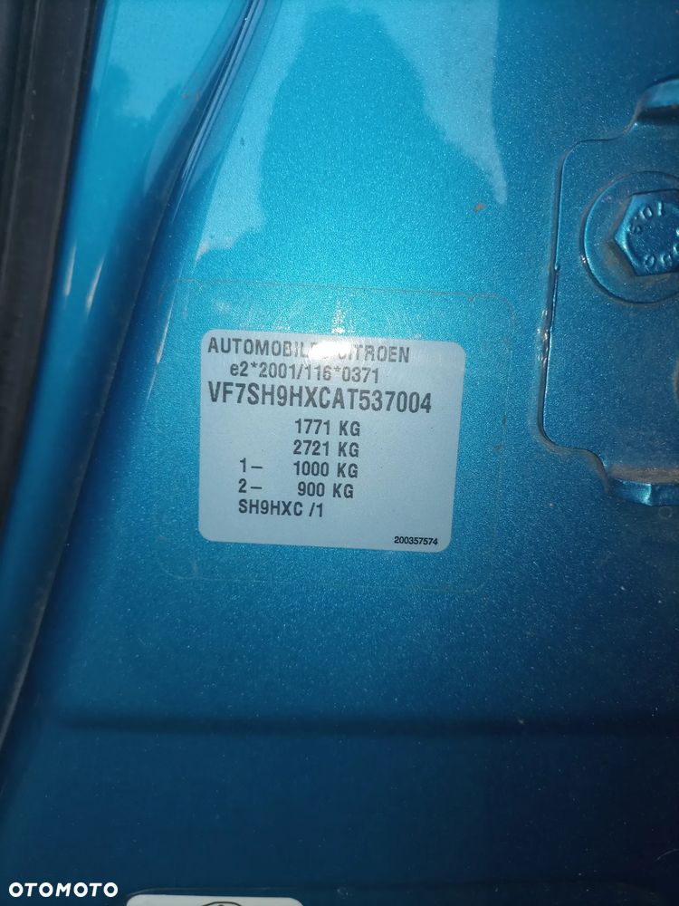 Citroën C3 Picasso 1.6 HDi Exclusive - 21