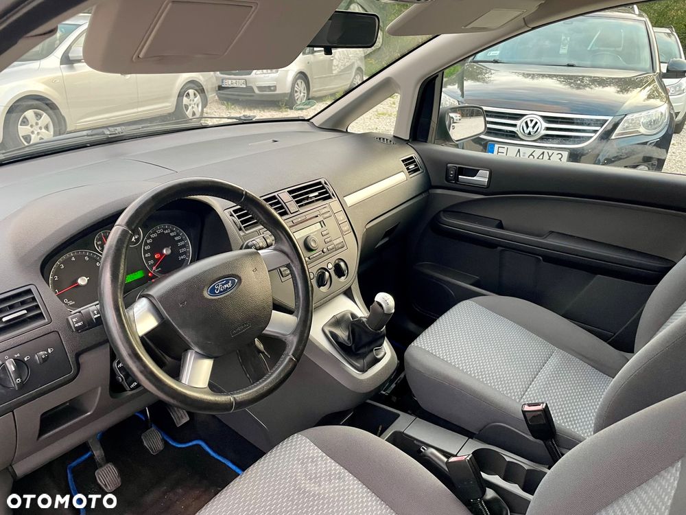 Ford C-MAX 1.8 Ghia - 5