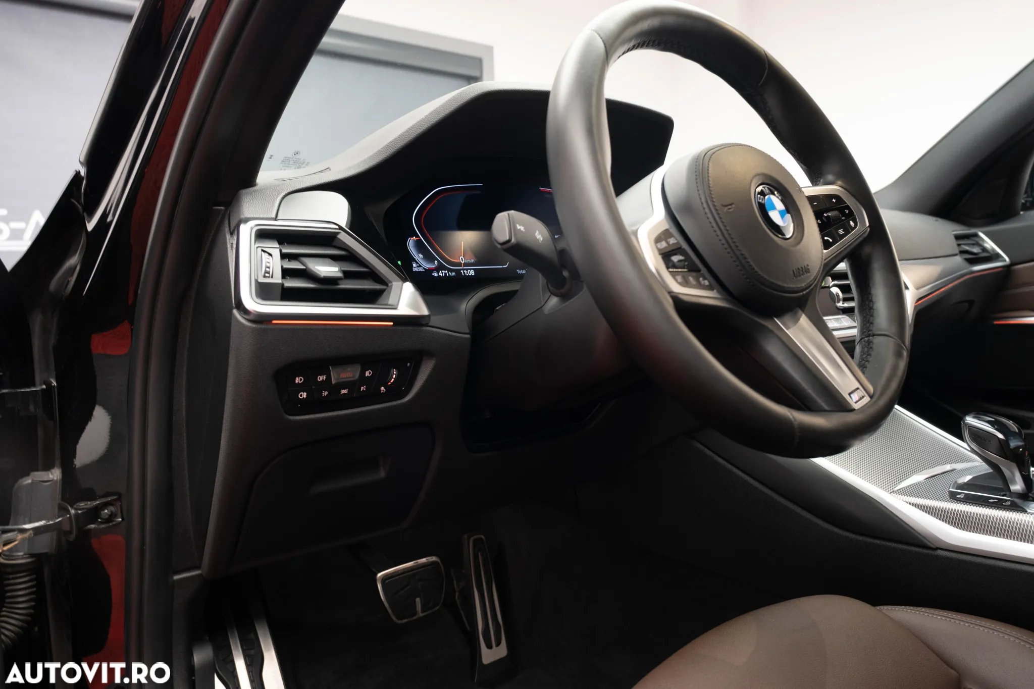BMW Seria 3 320d xDrive AT - 19