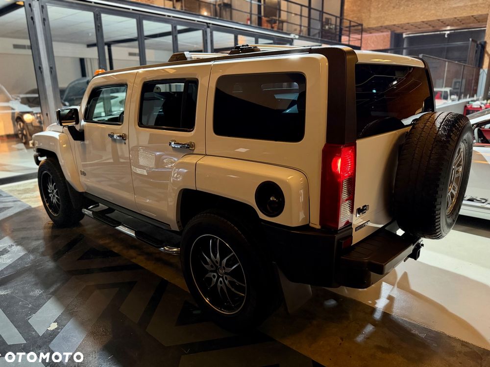 Hummer H3 Luxury - 4