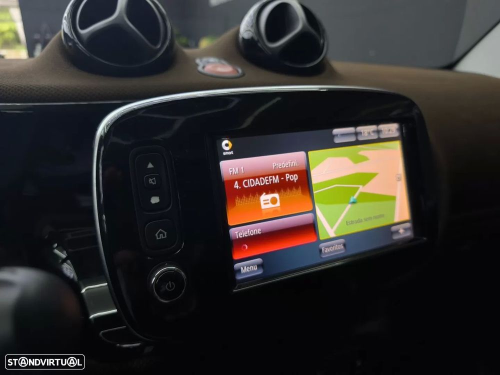 Smart ForTwo Coupé 0.9 Edition 1 90 Aut. - 28