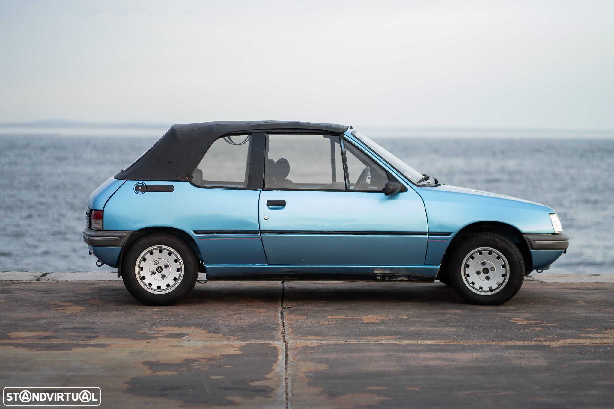 Peugeot 205 Cabrio 1.4 CT - 1