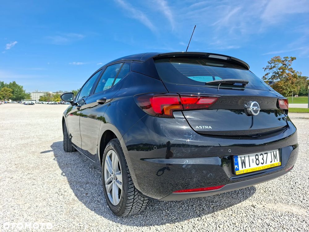 Opel Astra 1.4 T Enjoy - 6