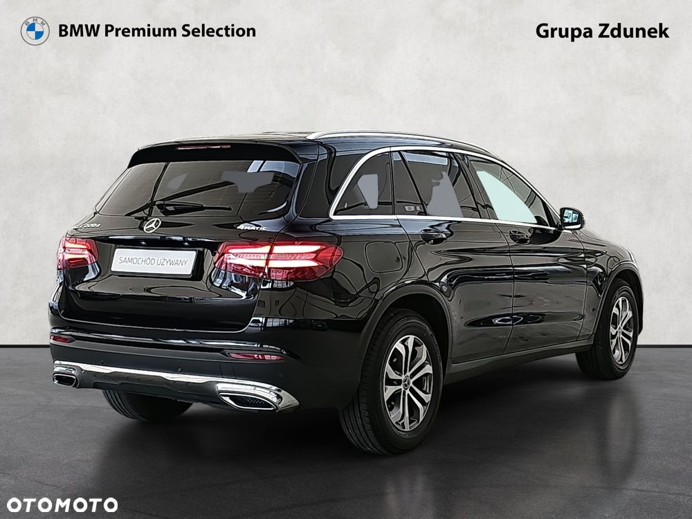 Mercedes-Benz GLC 220 d 4-Matic - 6