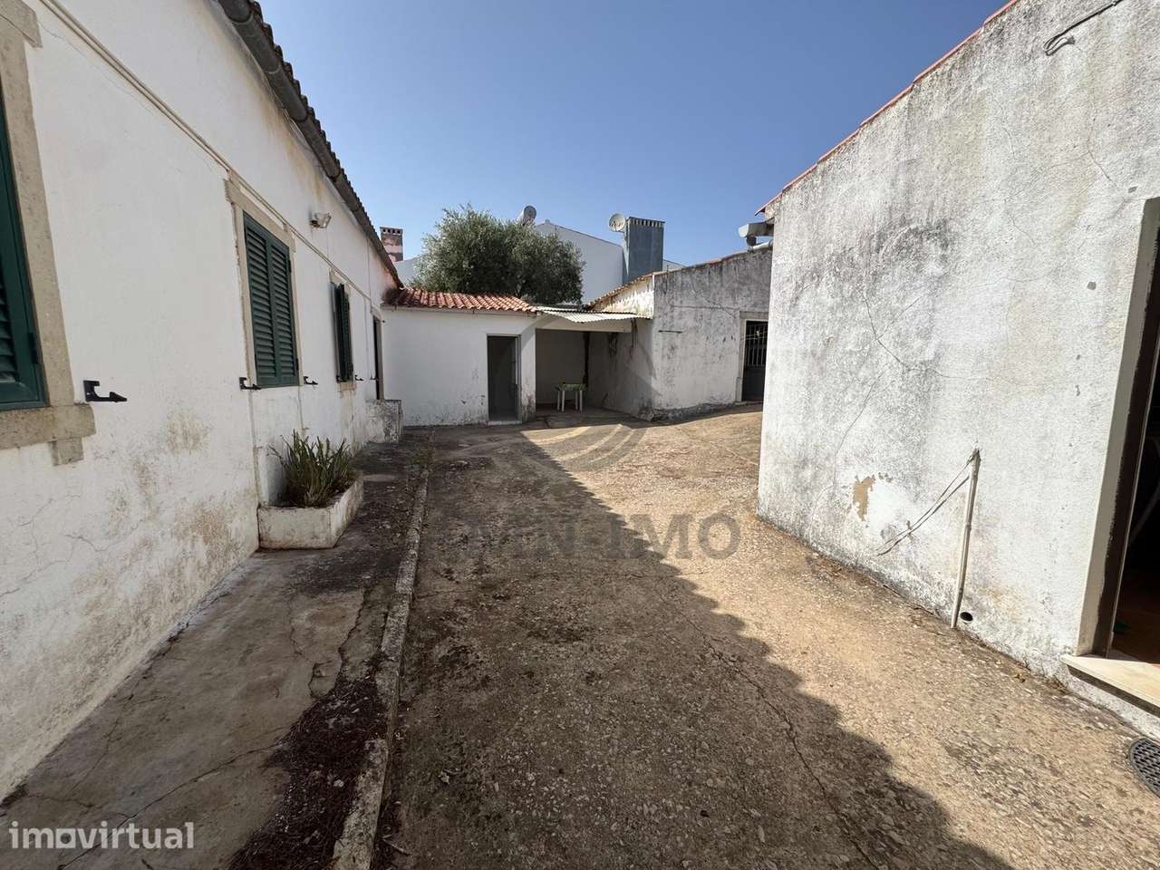 Casa térrea T4, c/2 terrenos – Salir - Grande imagem: 5/23