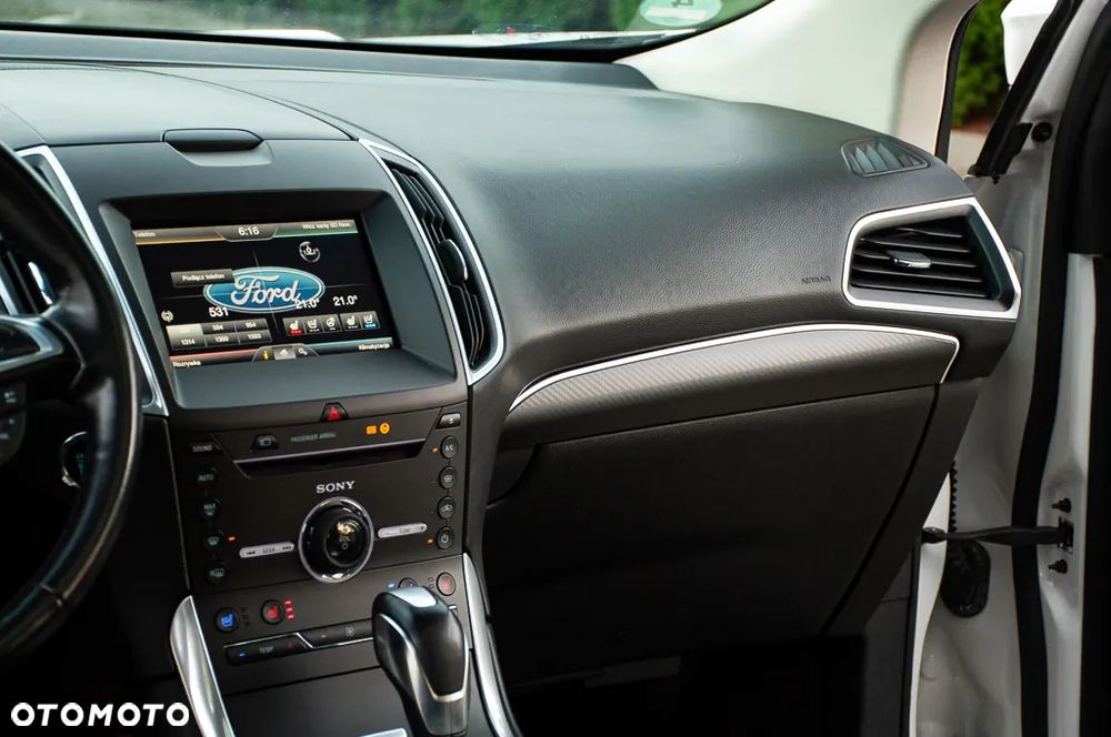 Ford Edge 2.0 TDCi Twin-Turbo 4WD ST-Line - 33