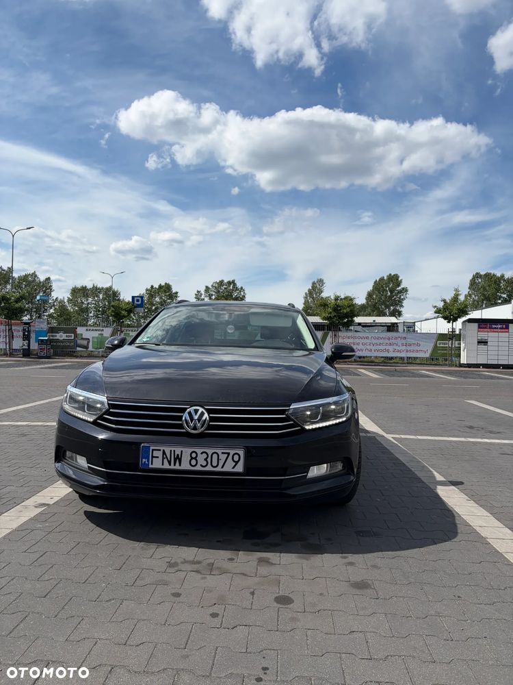 Volkswagen Passat 2.0 TDI (BlueMotion Technology) DSG Comfortline - 2