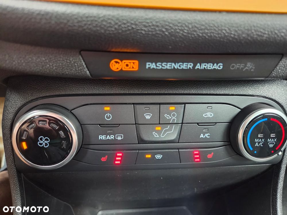 Ford Fiesta 1.0 EcoBoost S&S ACTIVE X - 20