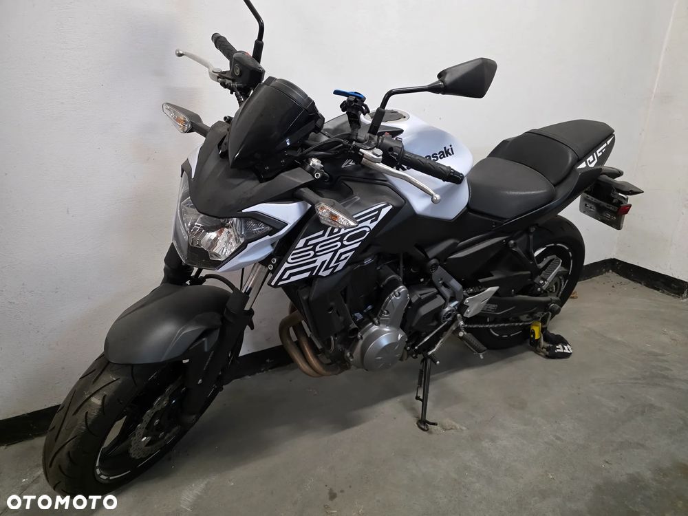Kawasaki Z 650