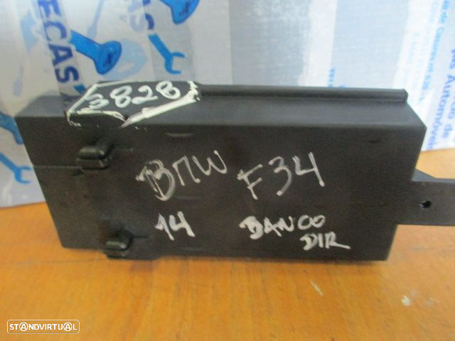 Modulo 921646802 BMW F34 2014 MODULO BANCOS BMW F31 2014 320D 163CV 5P CINZA - 3