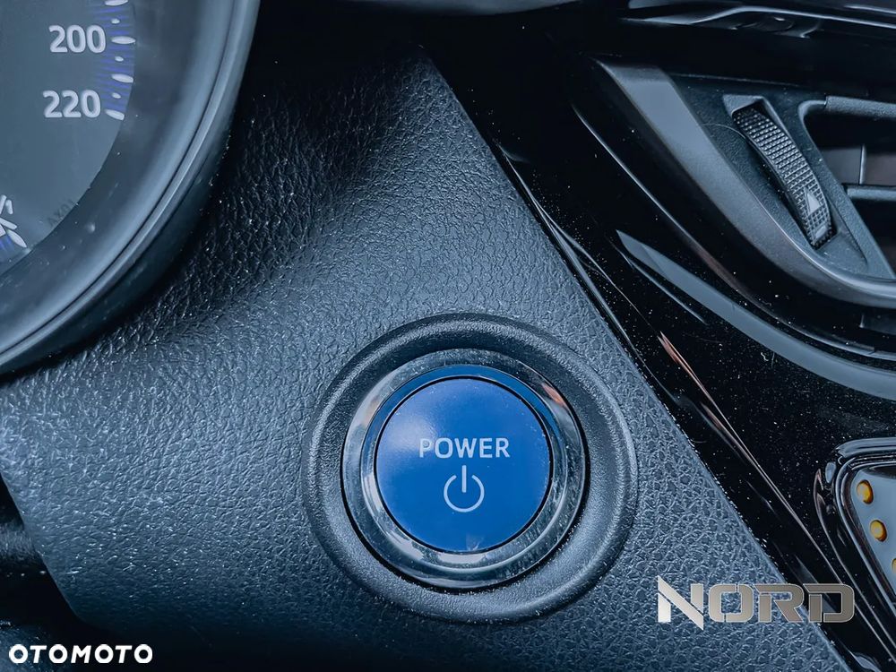 Toyota C-HR 1.8 Hybrid Premium - 30