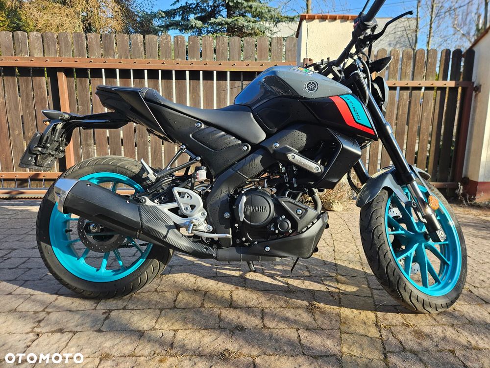 Yamaha MT - 4