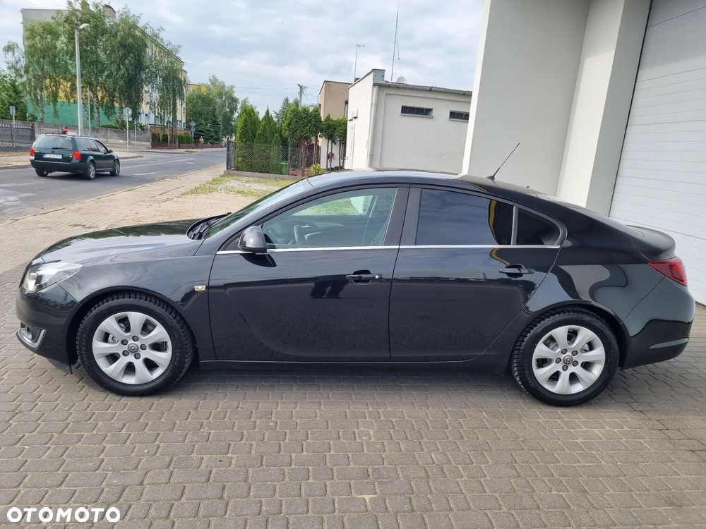 Opel Insignia 2.0 CDTI ecoFLEX Start/Stop Business Edition - 34