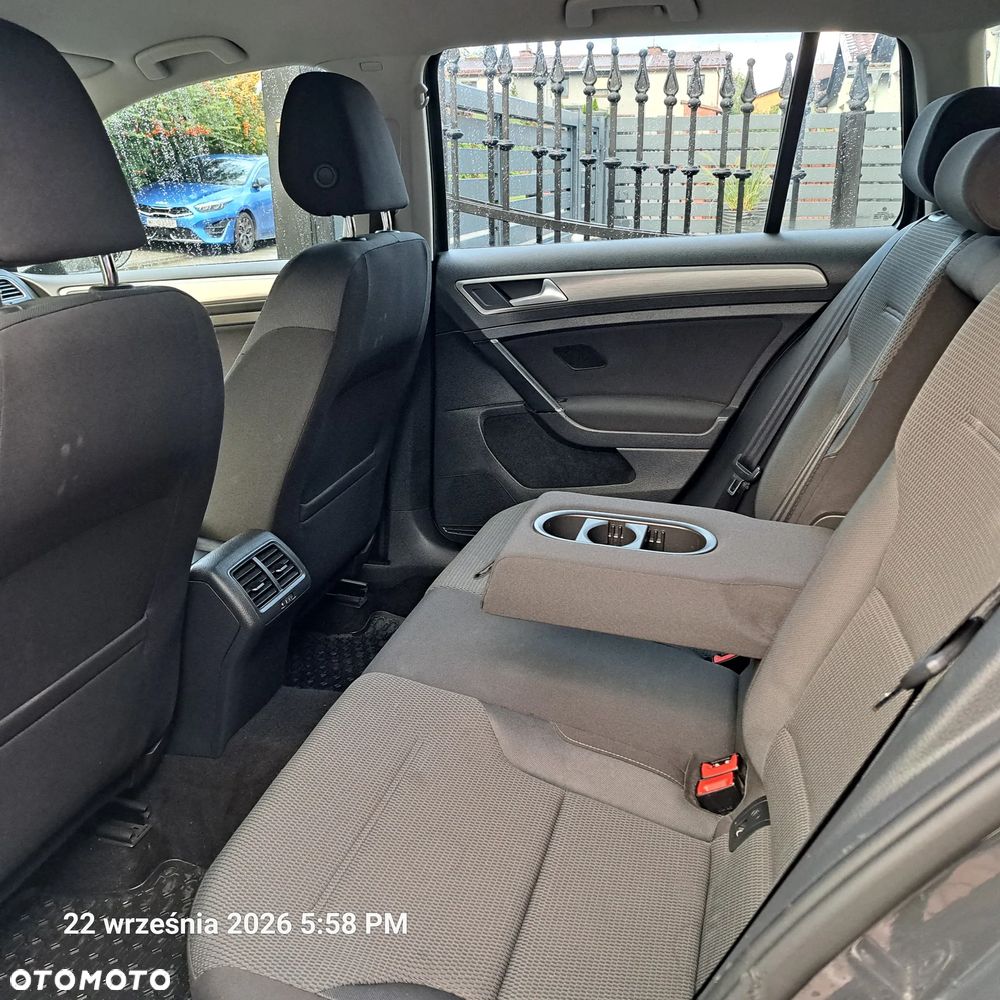 Volkswagen Golf 1.6 TDI BMT Comfortline - 14